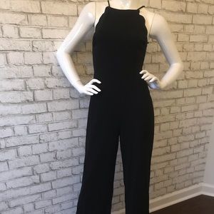 Black Jumpsuit